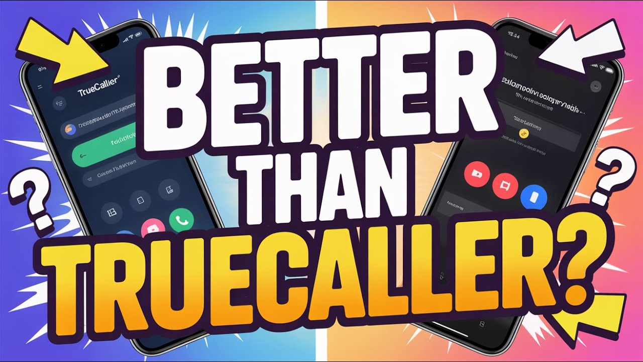 5 Best Truecaller Alternatives You Should Try