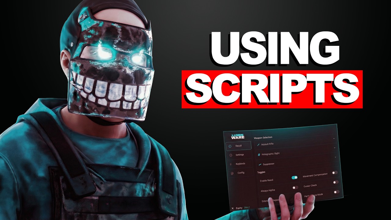 How I Stay UNDETECTED While Using Rust Scripts in 2026&hellip;