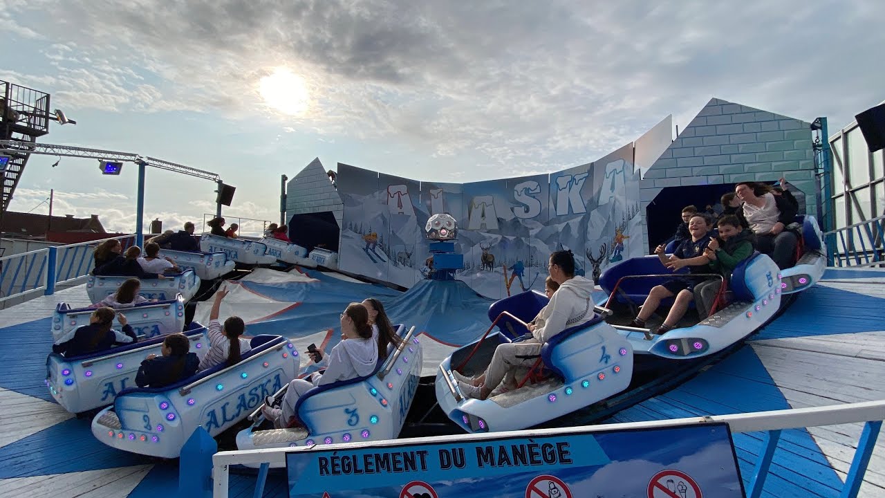 FÊTE FORAINE D’HÉNIN-BEAUMONT 2025