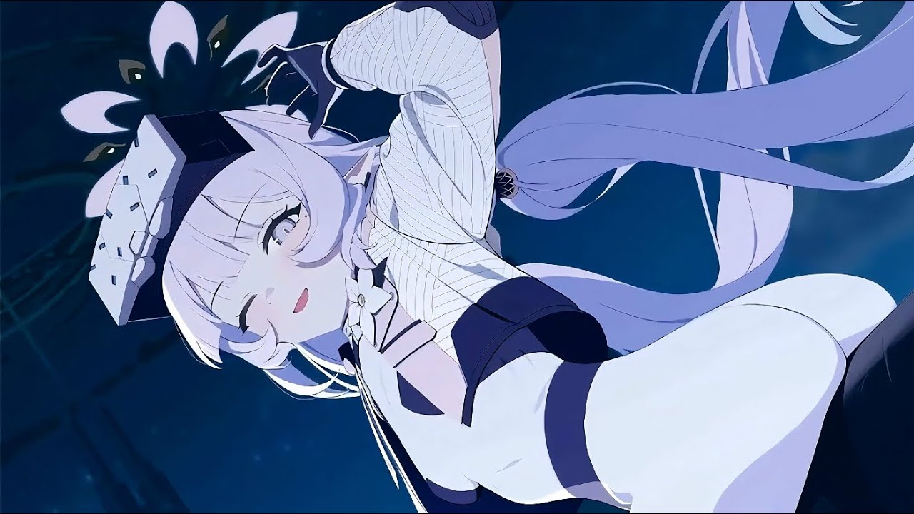  [Blue Archive] Akeboshi Himari (Armed ver.) L2D Bahasa Indonesia