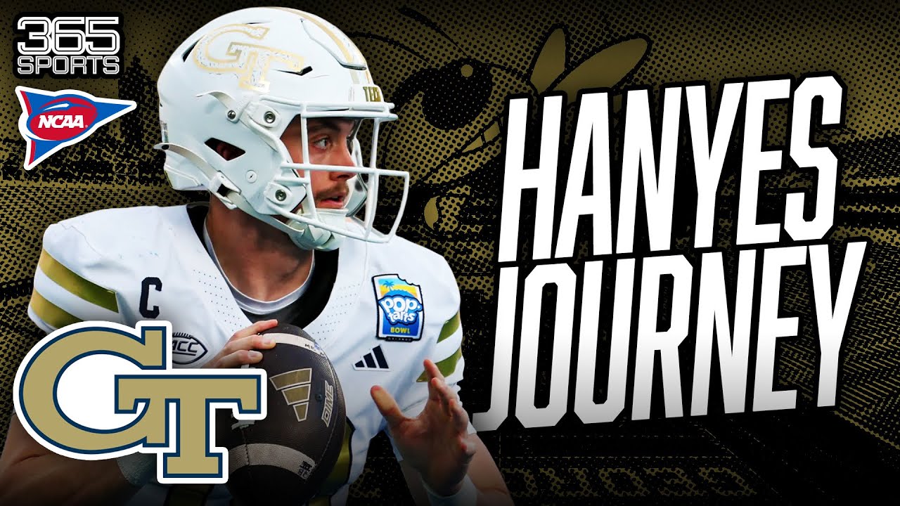 Georgia Tech QB Haynes King Reflects on Earl Campbell Award and Yellow Jacket Journey