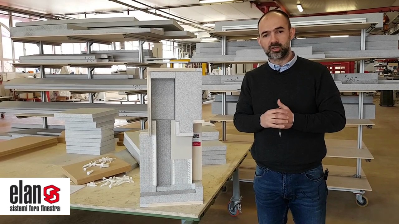 Controtelaio Frangisole Clima
