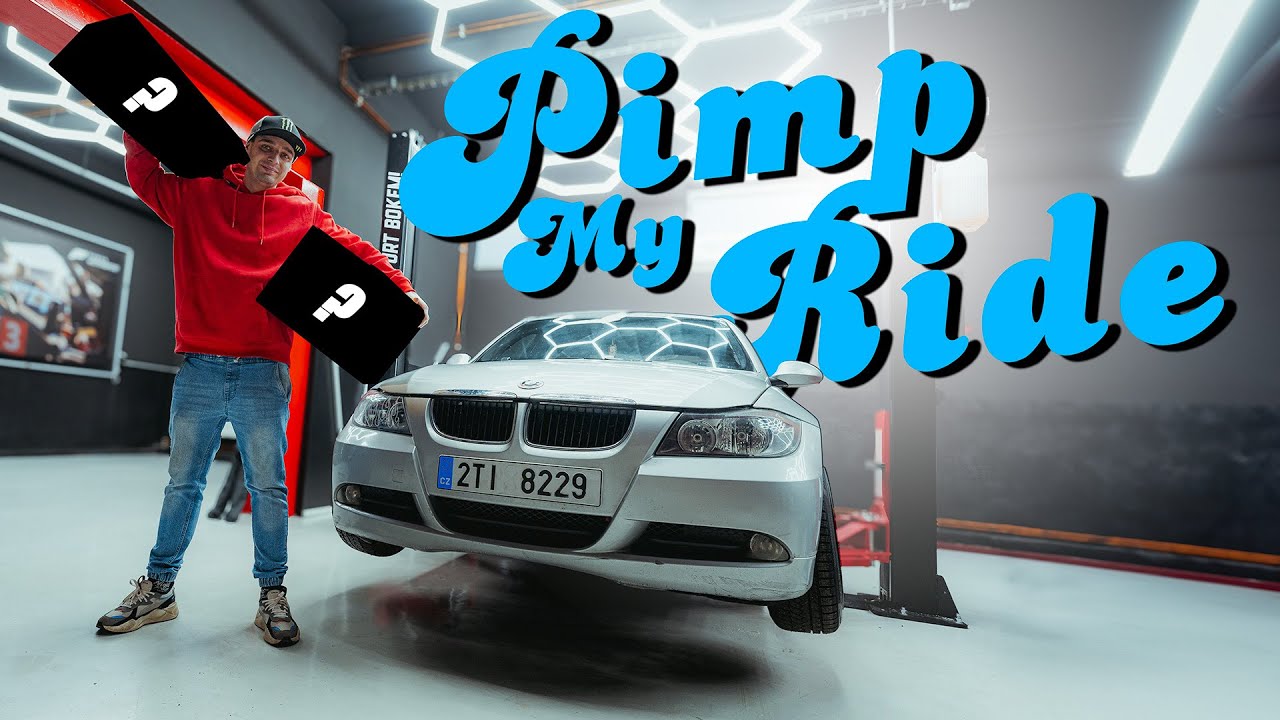 Tuning E90 | Za m&aacute;lo peněz hodně&nbsp;muziky