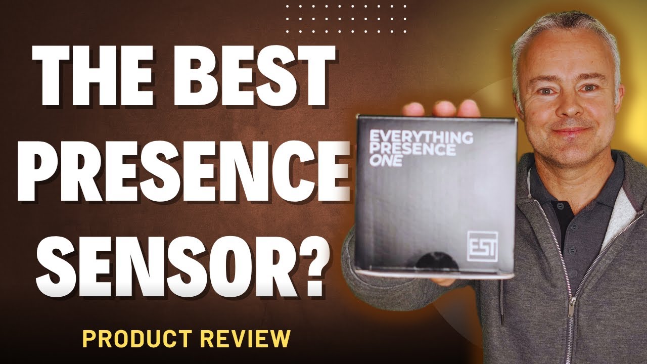 💡 Everything Presence One Review: Best mmWave Presence Sensor for Home Assistant?