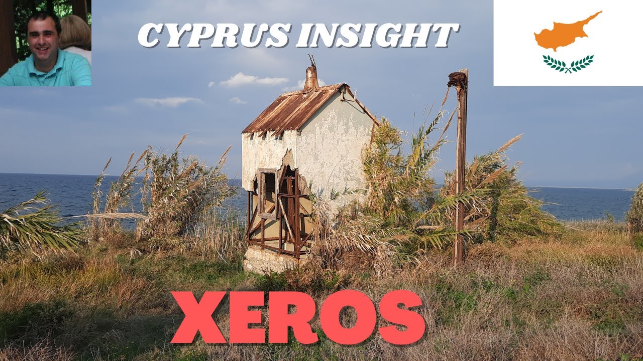 Xeros Cyprus - Helen's Mum's Village.