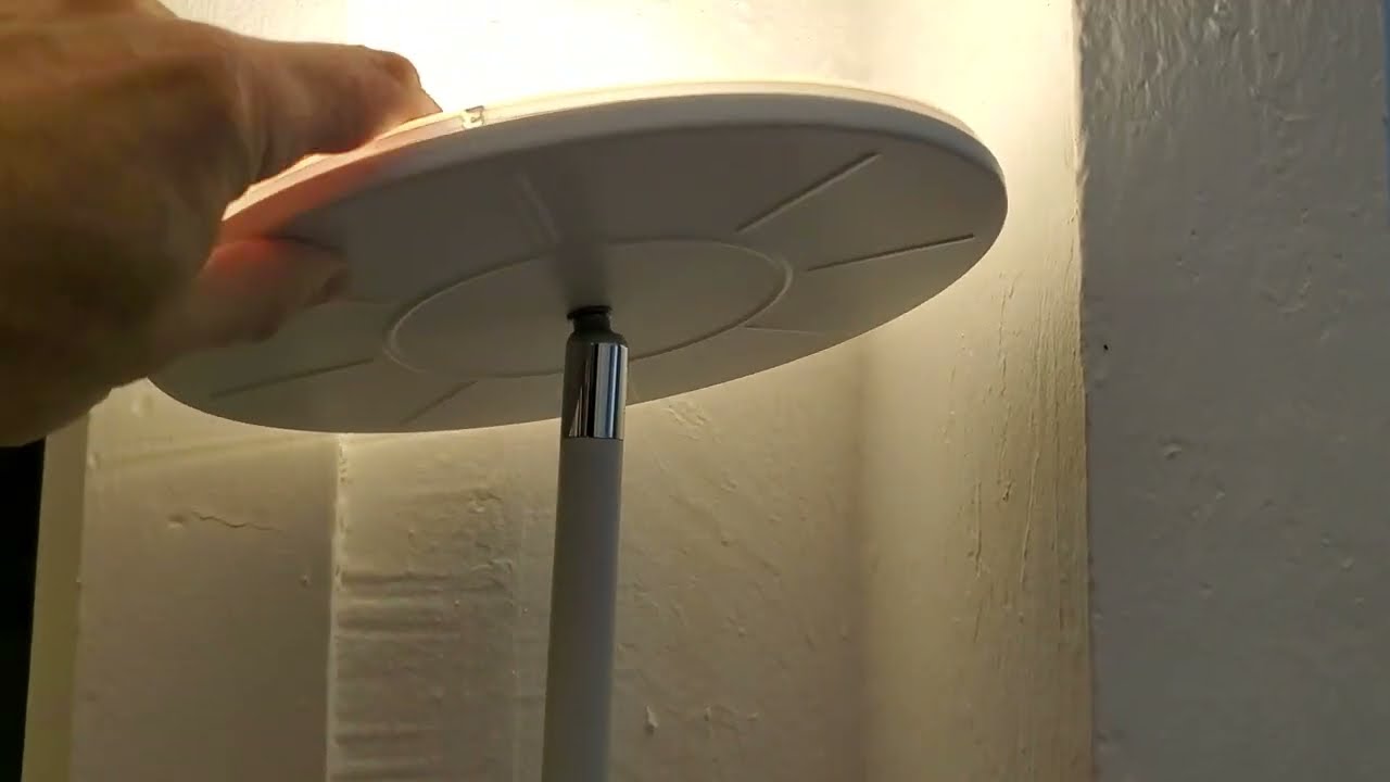 Review of Brightech Sky LED Floor lamp