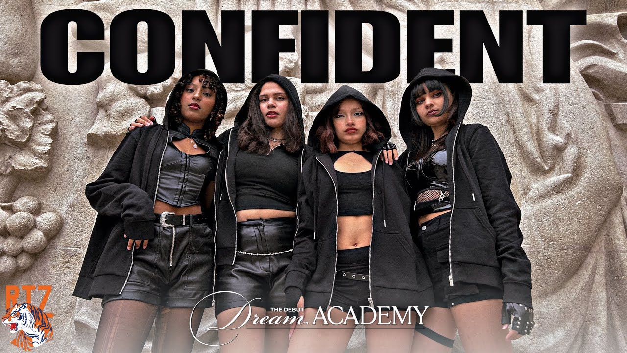 [DANCE IN PUBLIC] Dream Academy - “Confident” Dance Cover by RTZ from Paris
