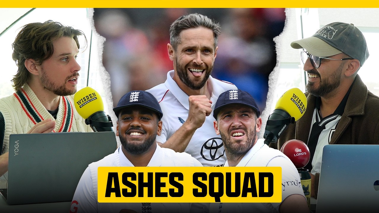 Woakes IN, Potts OUT? Ben & Yas PREDICT England's squad for the 2025/26 Ashes ✈️🇦🇺