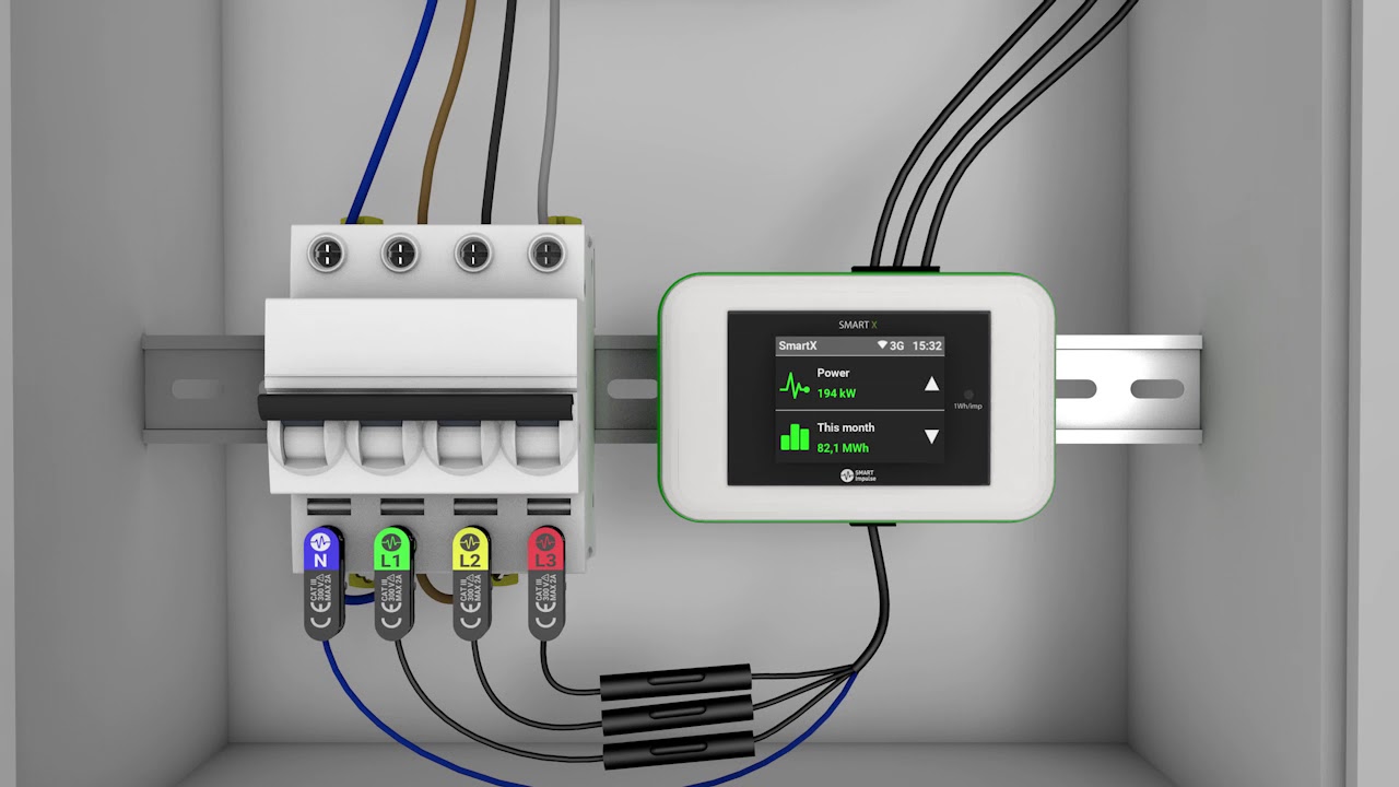 Smart X - Installation