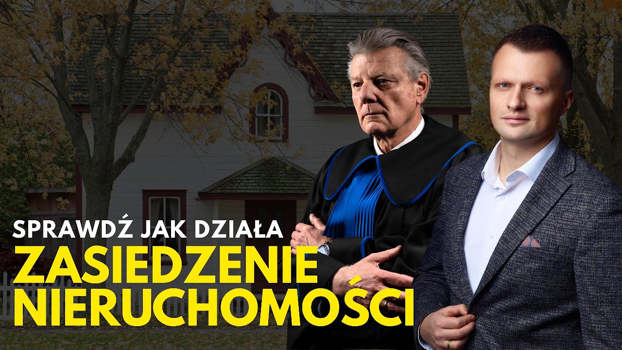 #3 Nabycie własności nieruchomości przez zasiedzenie | Strzelczyk i Lubowiecki – Prawo Nieruchomości