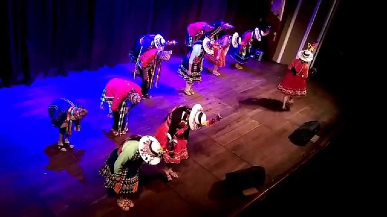 ELENCO NACIONAL DEL FOLKLORE