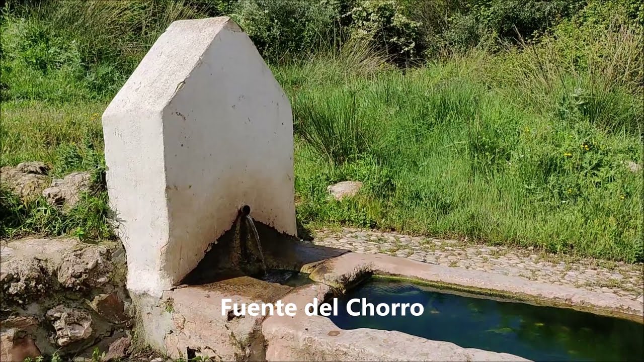 Ruta de las Fuentes (Casabermeja - Málaga)