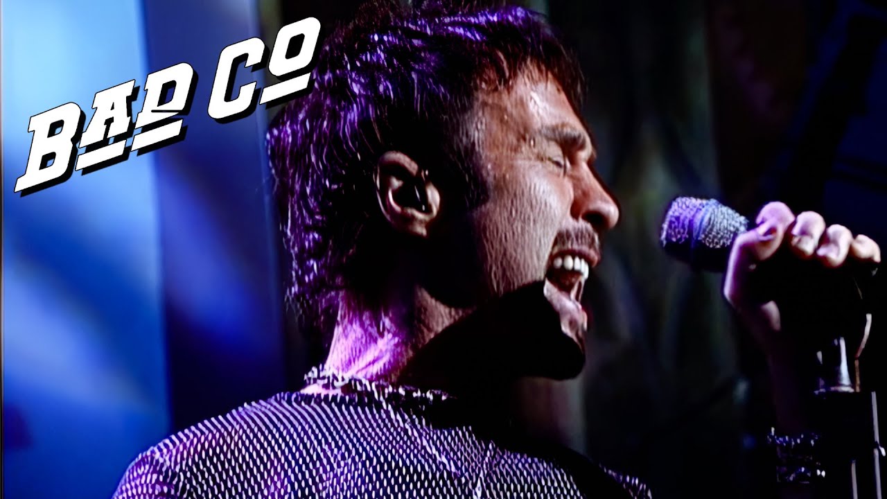 Bad Company - Deal With The Preacher (In Concert: Merchants Of Cool, 2002)