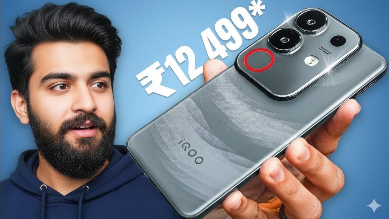 Best Budget Smartphone Under 15K|| iqoo z10x Review #iqoo