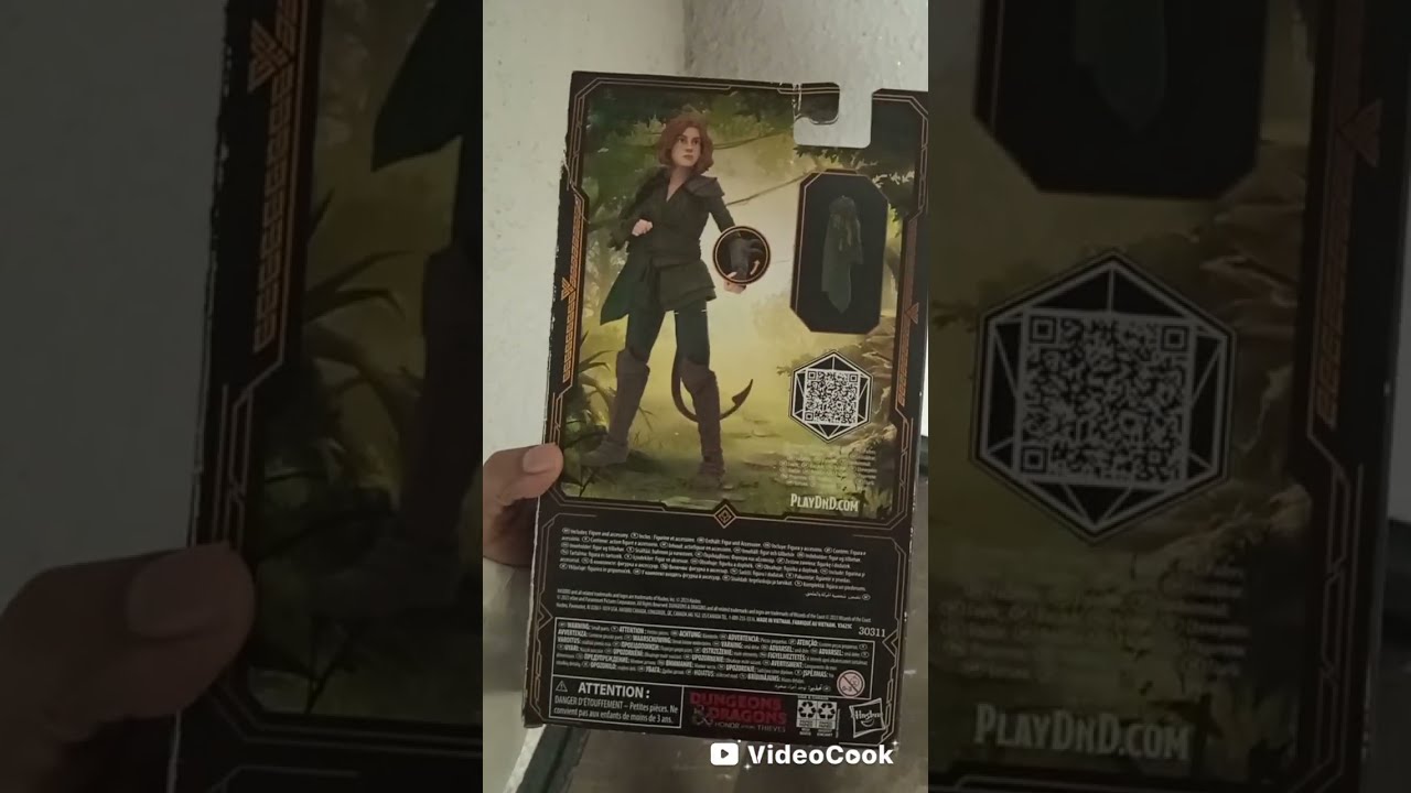 Calabozos y dragones,mi primer personaje.