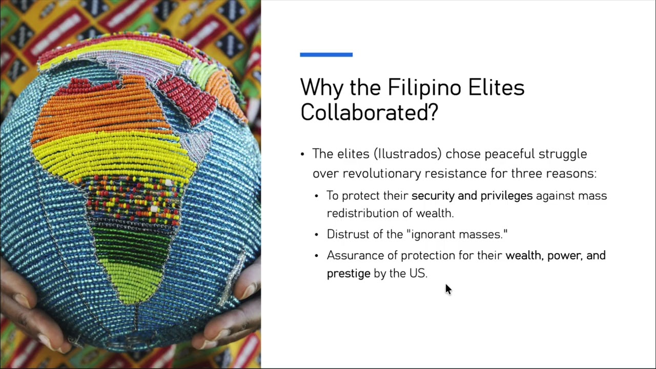 American Colonial Rule