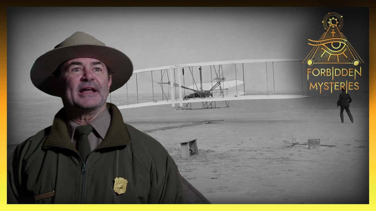 The Wright Brothers Factory That Built Aviation | Forbidden Mysteries