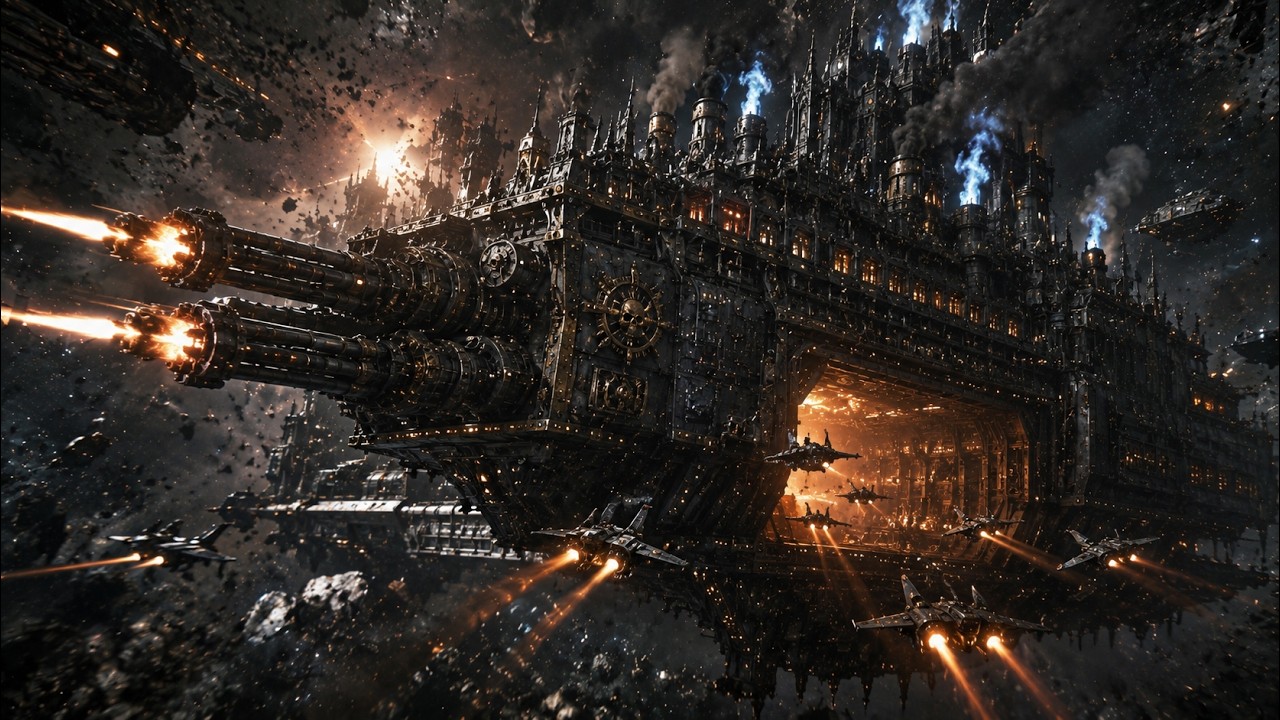 &ldquo;Humans Fear War,&rdquo; They Said&mdash;Until Humanity Unleashed Total Destruction | HFY | HFY Sci-Fi Story