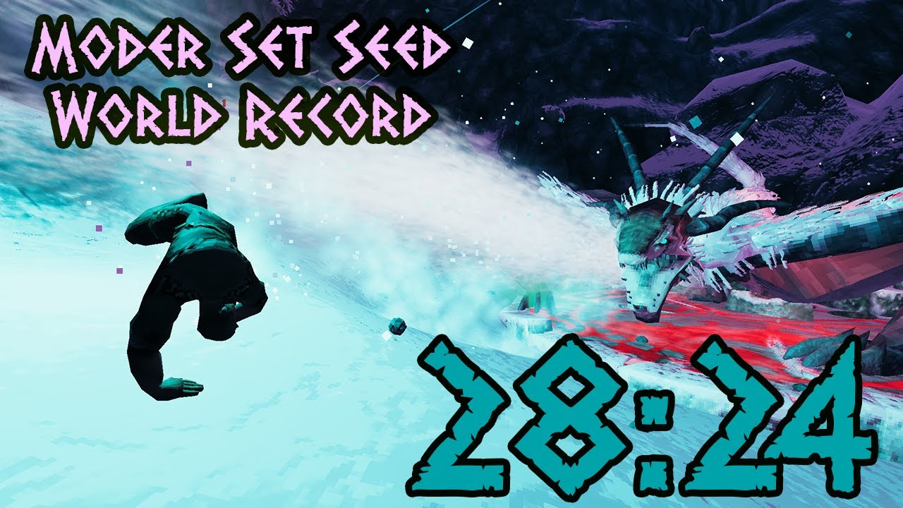 Valheim - Moder Set Seed 28:24