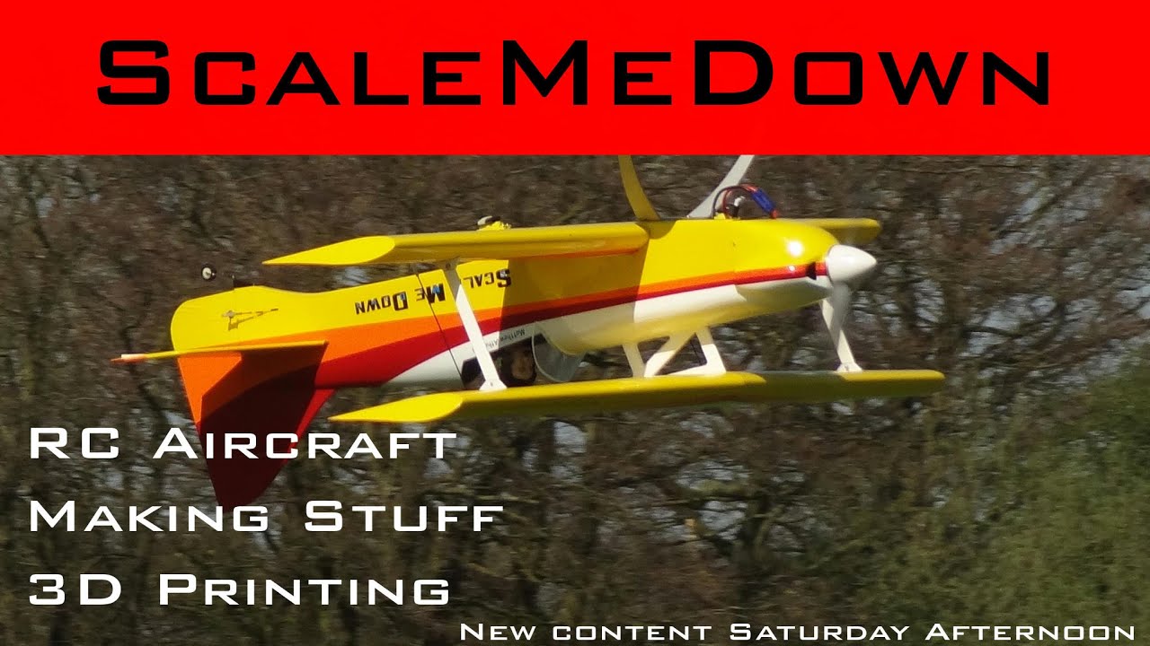 ScaleMeDown Channel Trailer