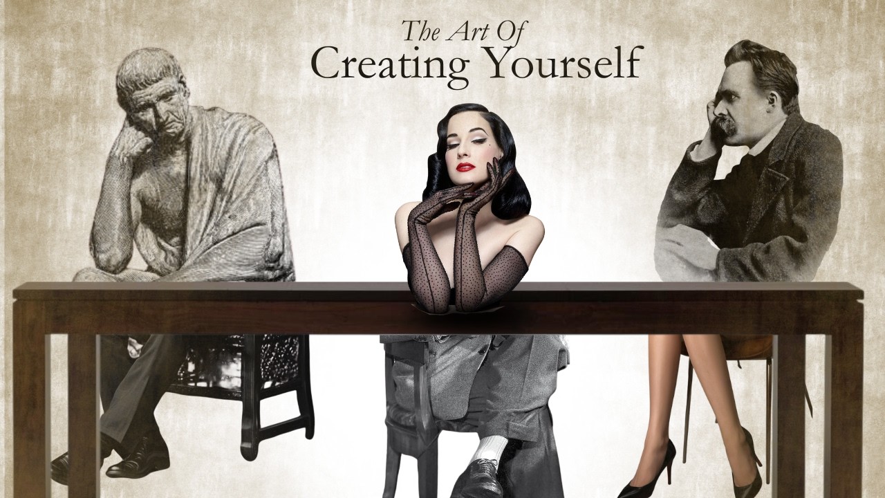 Create Yourself (in silence)