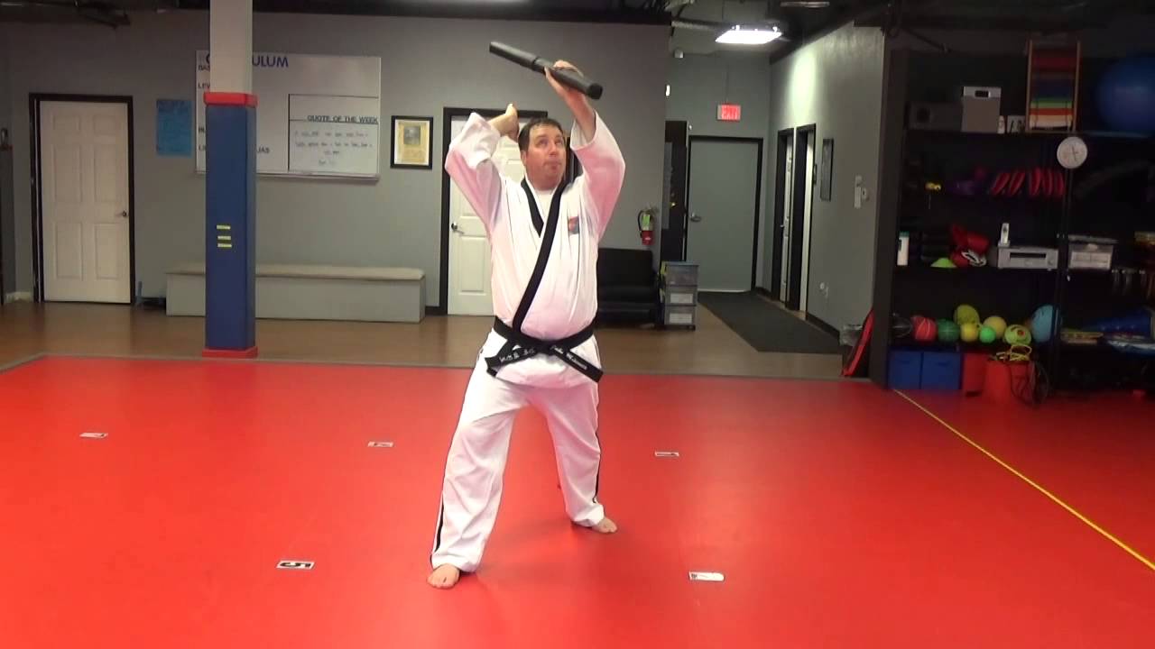 Bo - Reverse Strike
