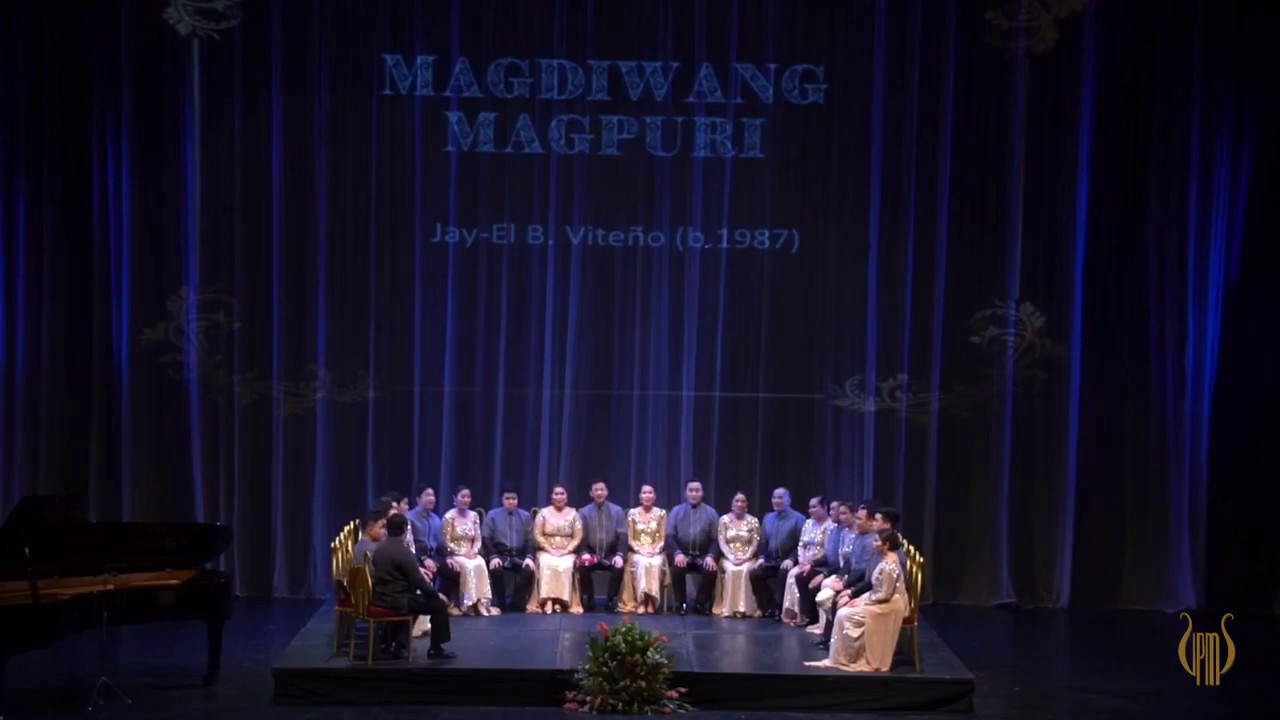 Magdiwang, Magpuri!