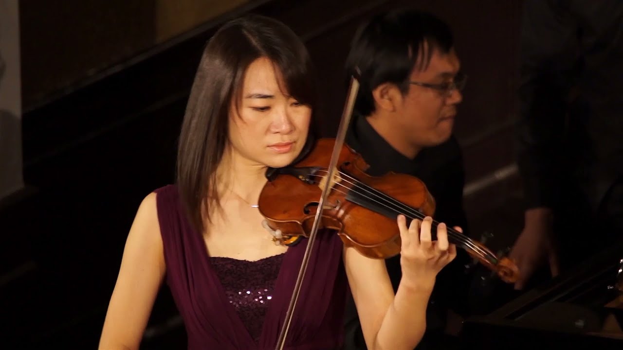 思慕的人 小提琴/李純欣 Thinking of you Chun-Hsin Lee