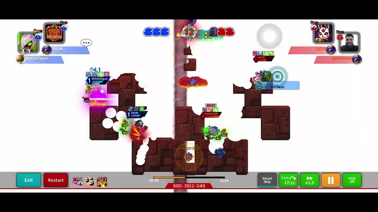20260202 Gunboundm vs Random Team (Comeback)
