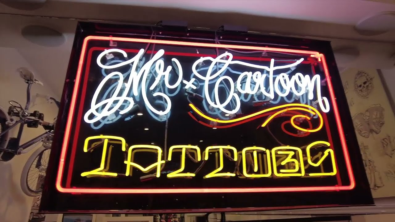 Tat Talks: Jack Rudy at Master Deluxe