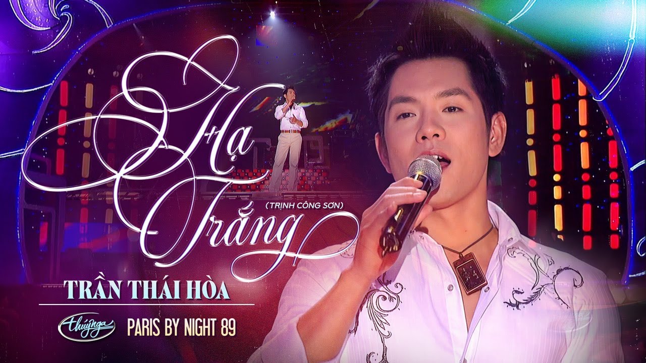 PBN 89 | Trần Thái Hòa - Hạ Trắng | Live in Korea