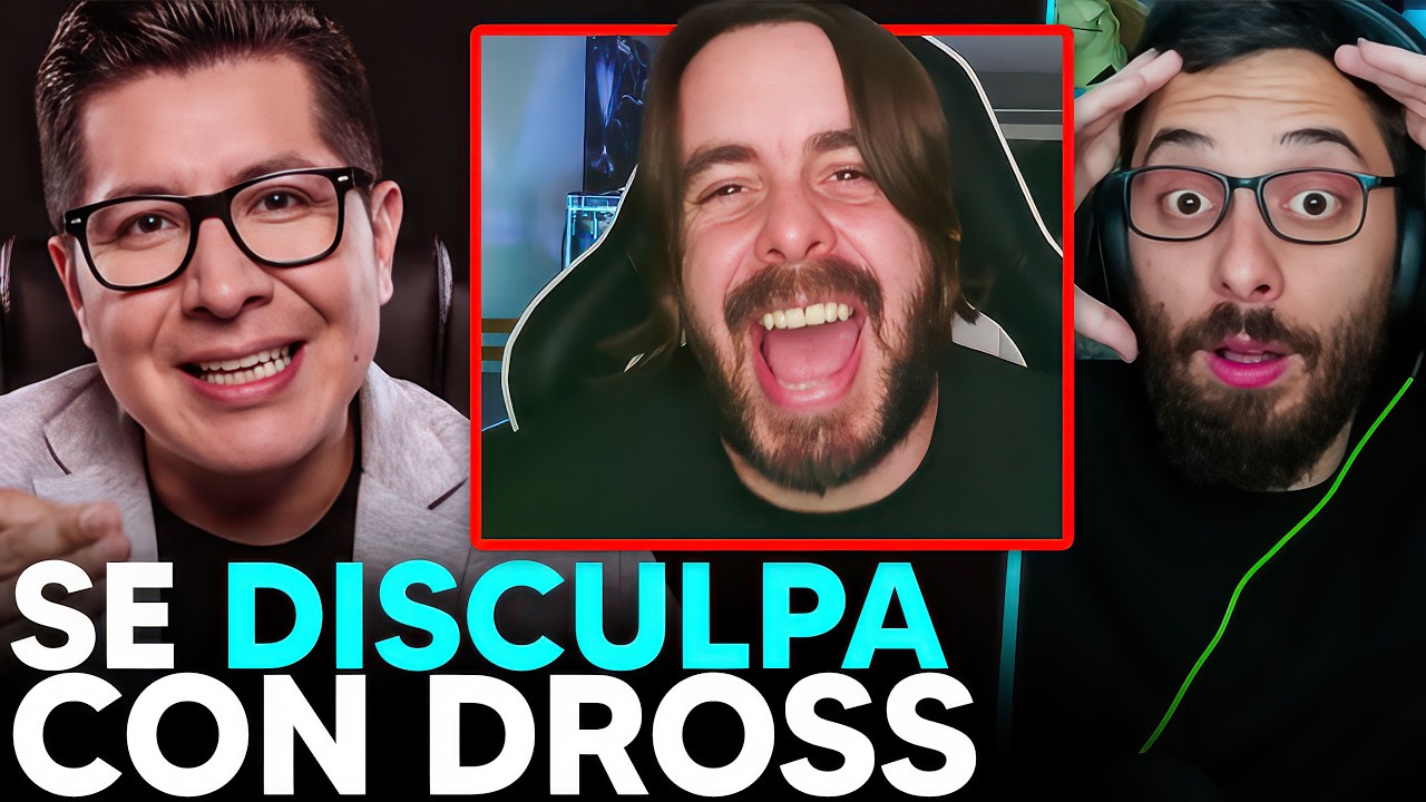 MR DOCTOR ¡PIDE PERDON por DEFENDER a PSIQUIATRA sin CEDULA!