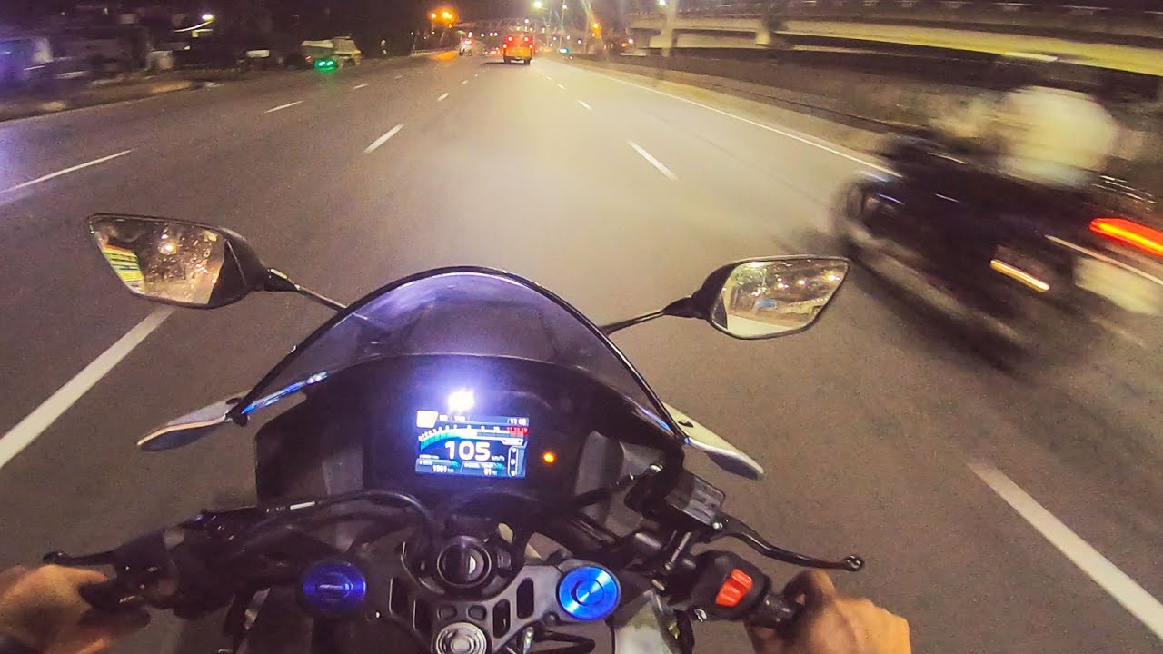 প্রথমবারের মতো YAMAHA r15M BS7 | MSI Vlogs |