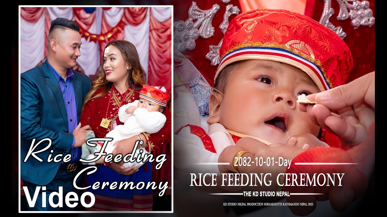 Rice Feeding Ceremony Day 2082-10-01 Tamang Cultures