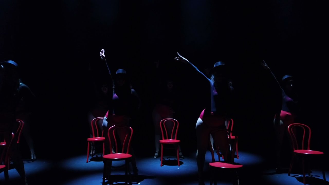 Danse Cabaret - Take it all