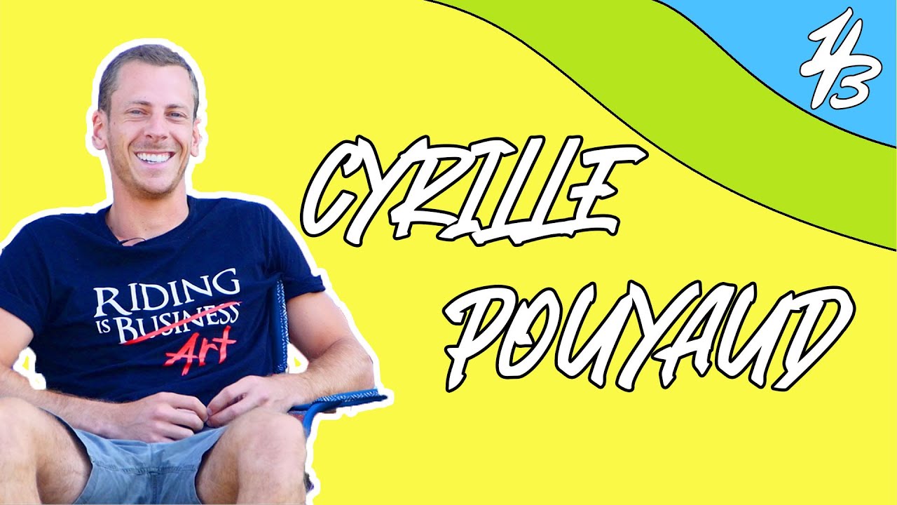 1L V4 BI3N ? CYRILLE POUYAUD