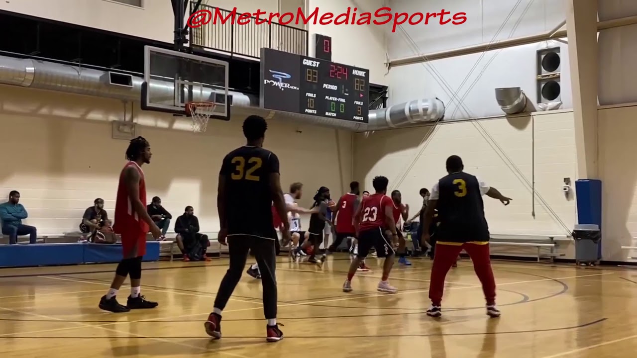 Metro League - Marcus Brown