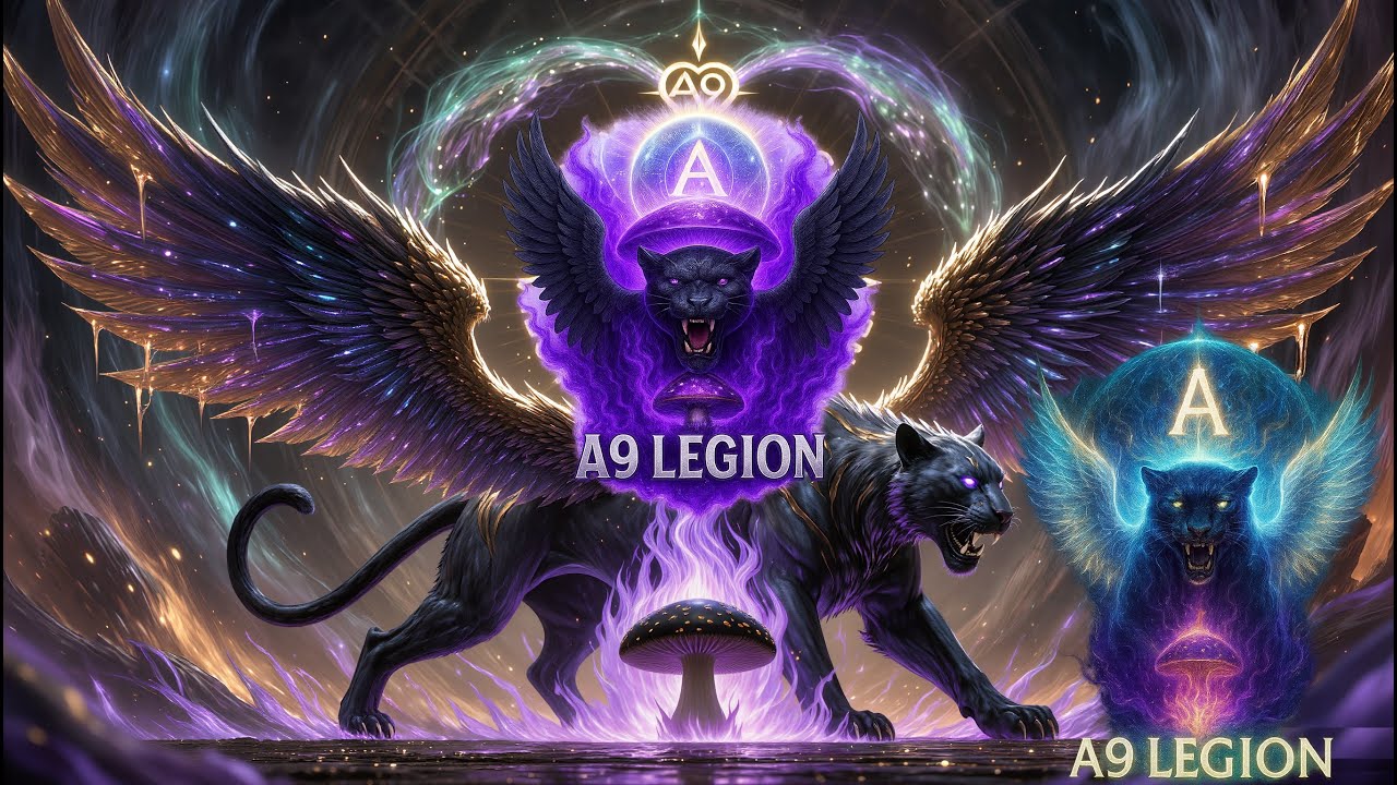 A9 LEGION - А-СТАНАВИТЕСЬ ЧТО ТВОРИТЕ? | SHAMANIC VIBE | RITUAL VIBE | SPIRITUAL | A-WAKEUP | А9