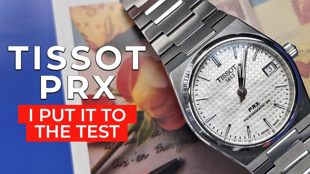 Tissot PRX — отличные часы, но подойдут ли они на каждый день?