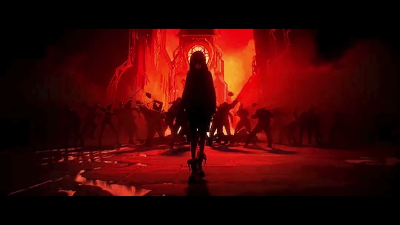 VXLLAIN- Love Me Like You Hate Me (slowed + reverb)