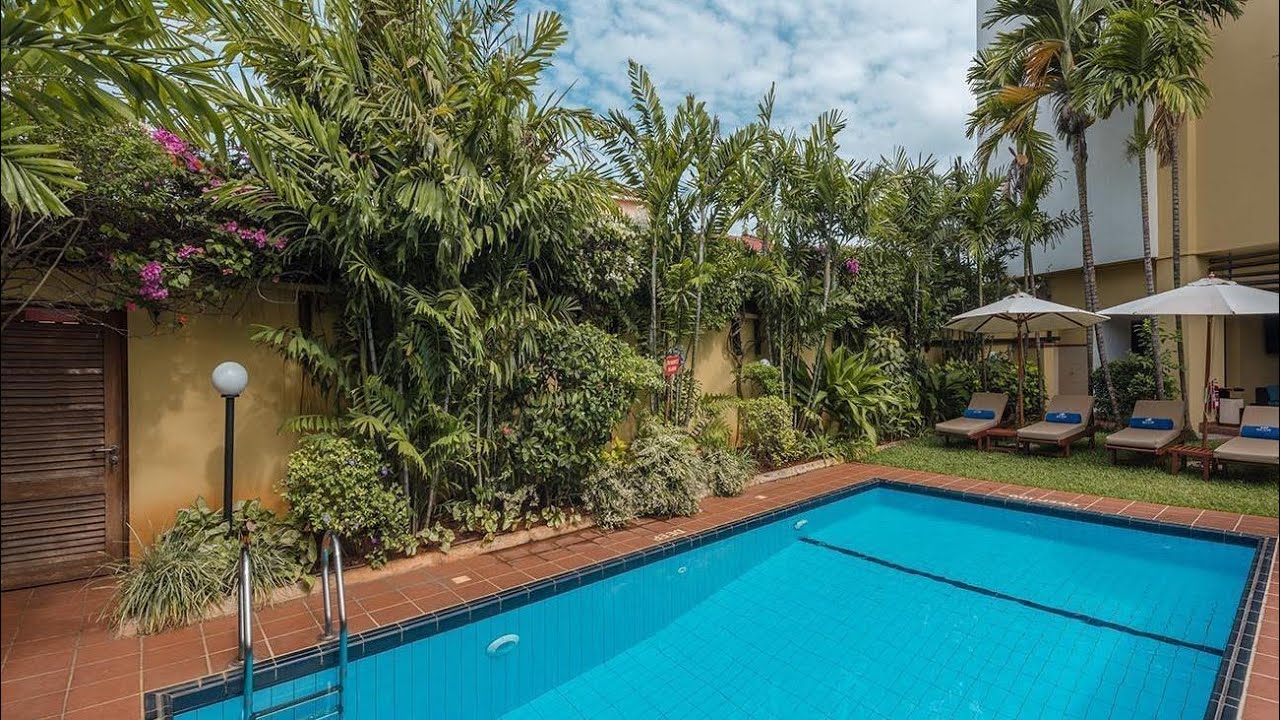 Sea Cliff Court Hotel and Luxury Apartments, Dar Es Salaam, Tanzania | Travel With Yogeshwari