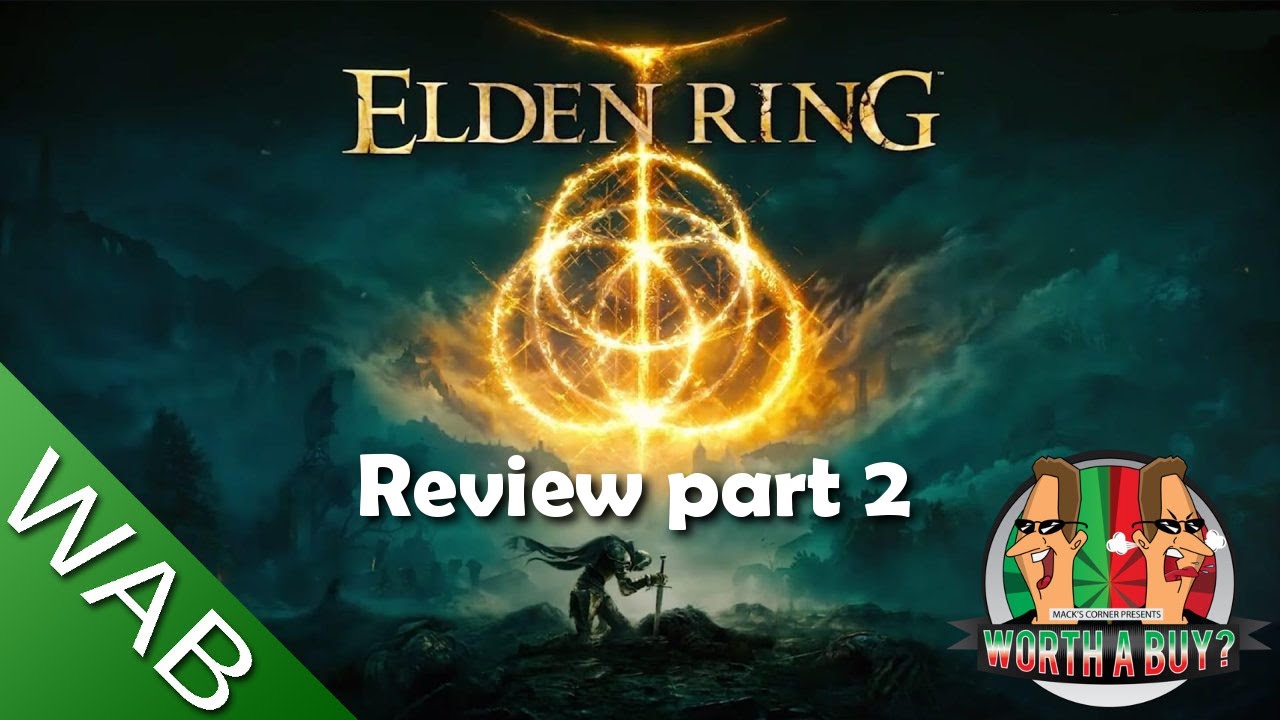 Elden Ring Review 2 - The honest verdict