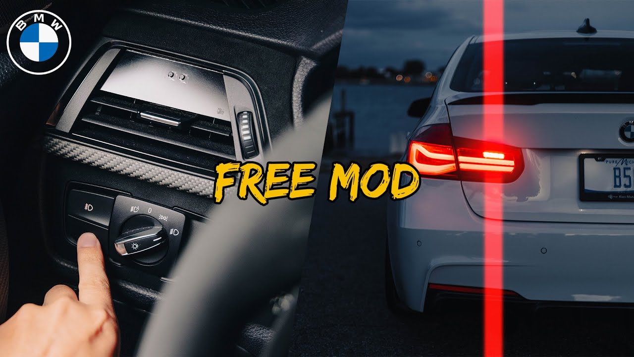 Unlock this Hidden Feature in Your BMW