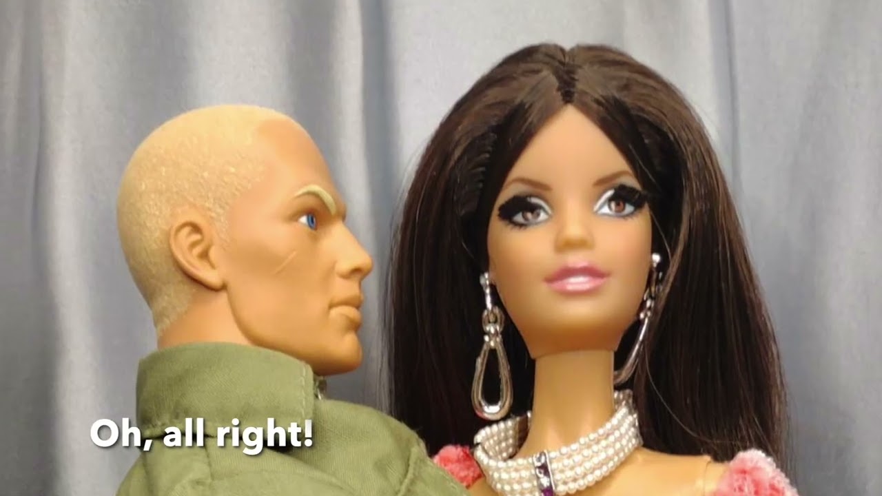 Now we move on to the love story of Greta Van VavaVoom! Part 2)