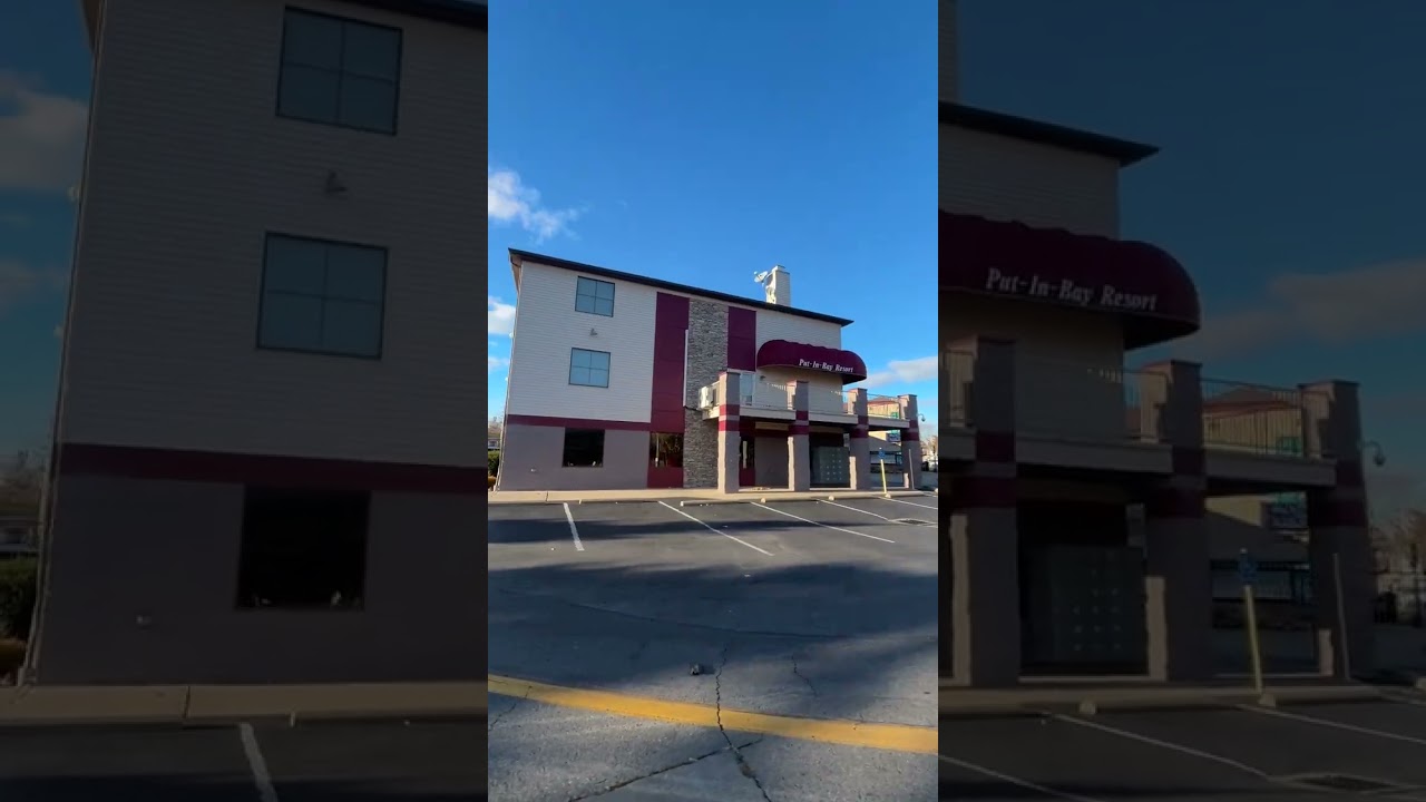 11/15/25 driving around put-in-bay