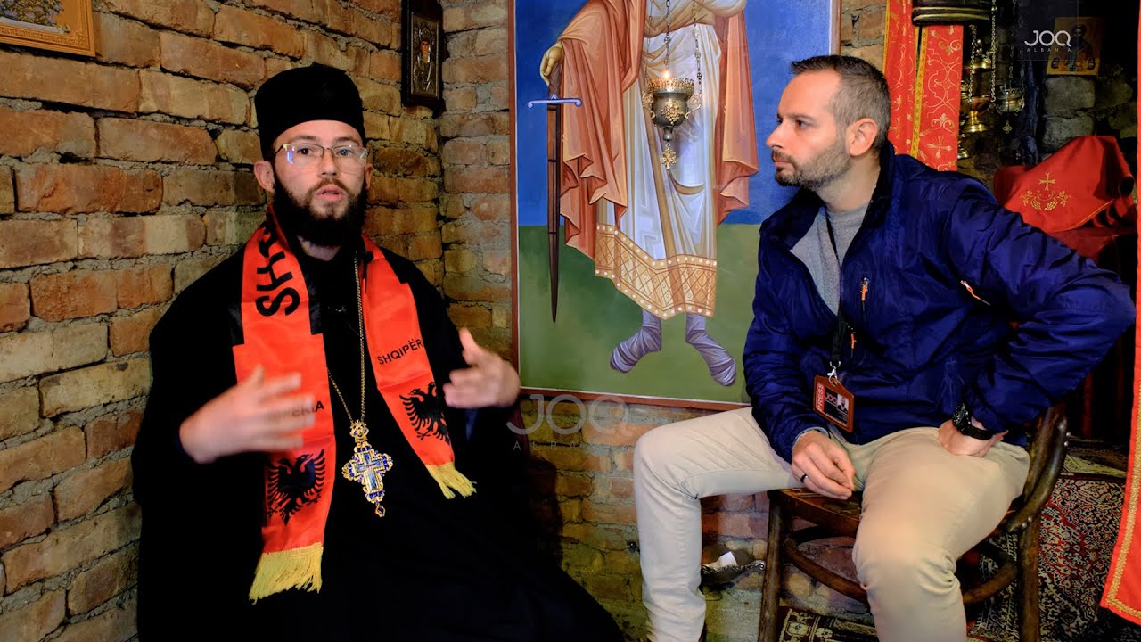 At Nikolla Xhufka: Nuk ka fe më të paqësore se islami, nuk e kuptoj pse kishat kanë frikë.