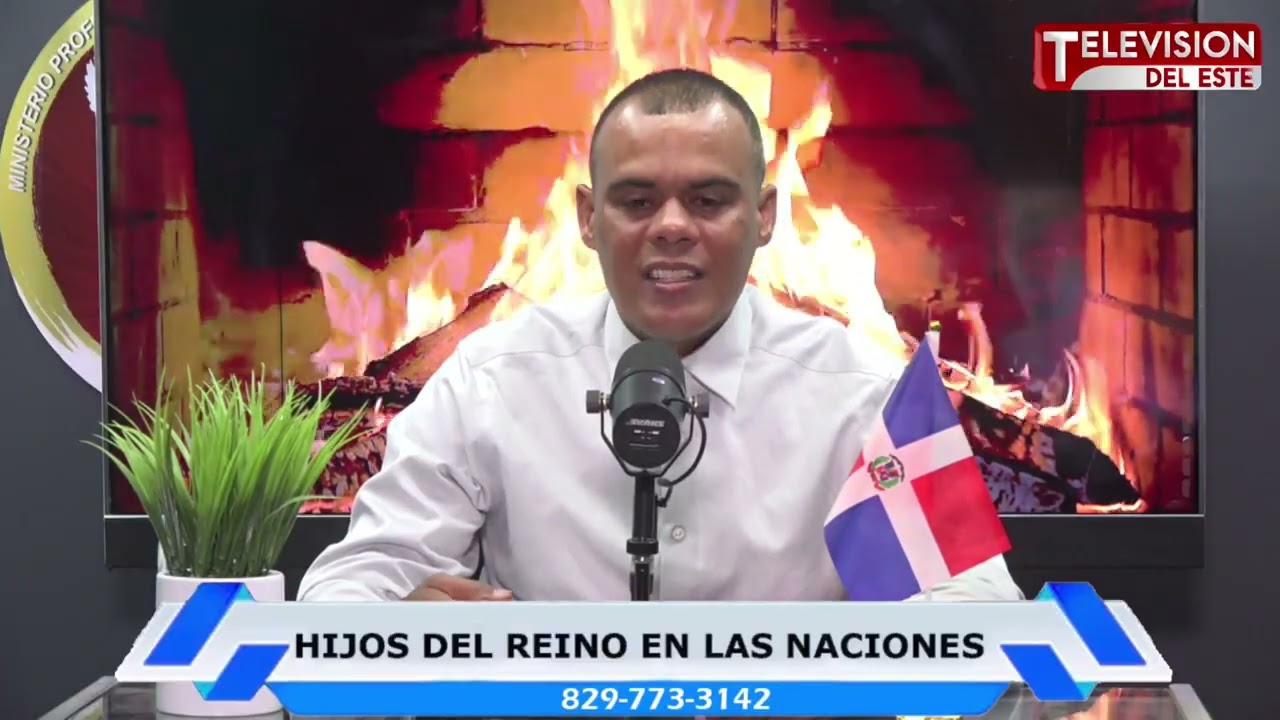 🔥 La Palabra de Dios desciende con poder | La unción de Dios se manifiesta con Ronal 🙌