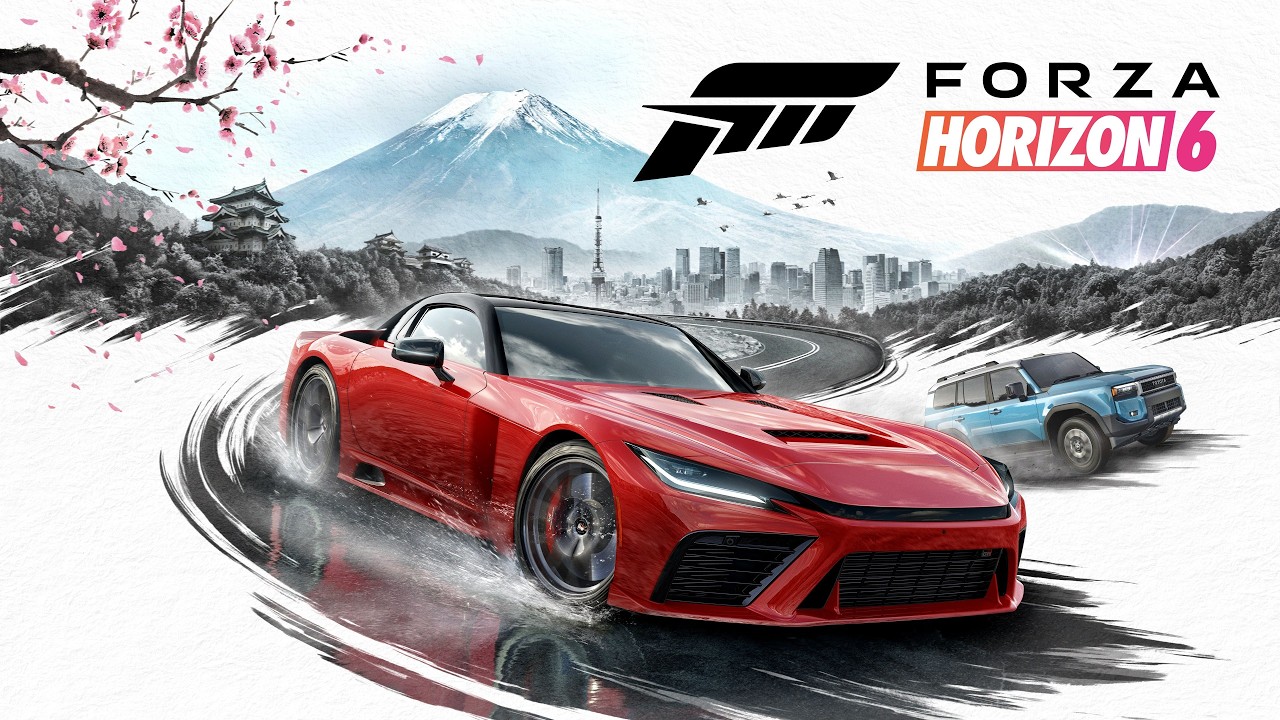 🔴LIVE Fullscreen | Forza Horizon 5 | Racing with Stunning Visuals | Tamil Gaming