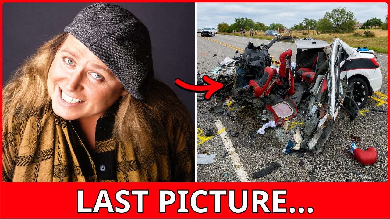 15 Most DISTURBING Deaths of Celebrities Who Died in Car Accidents...