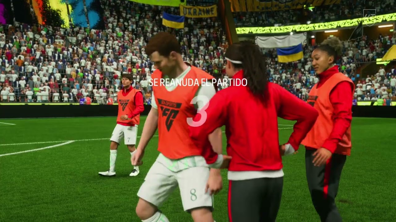 VICTORIA EN EA FC 25 DIVISION RIVALS #172